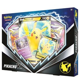 The Pokemon Company PKM: Pikachu V Box