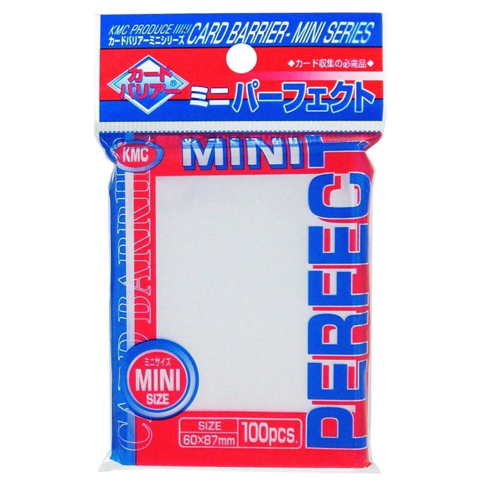 KMC DP: Mini Perfect Size CL (100)