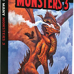 hit point press The Deck of Many (5E): Monsters 3