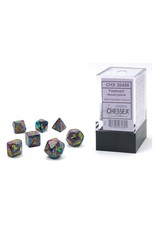Chessex 7-set Cube Mini FST MOSAICye