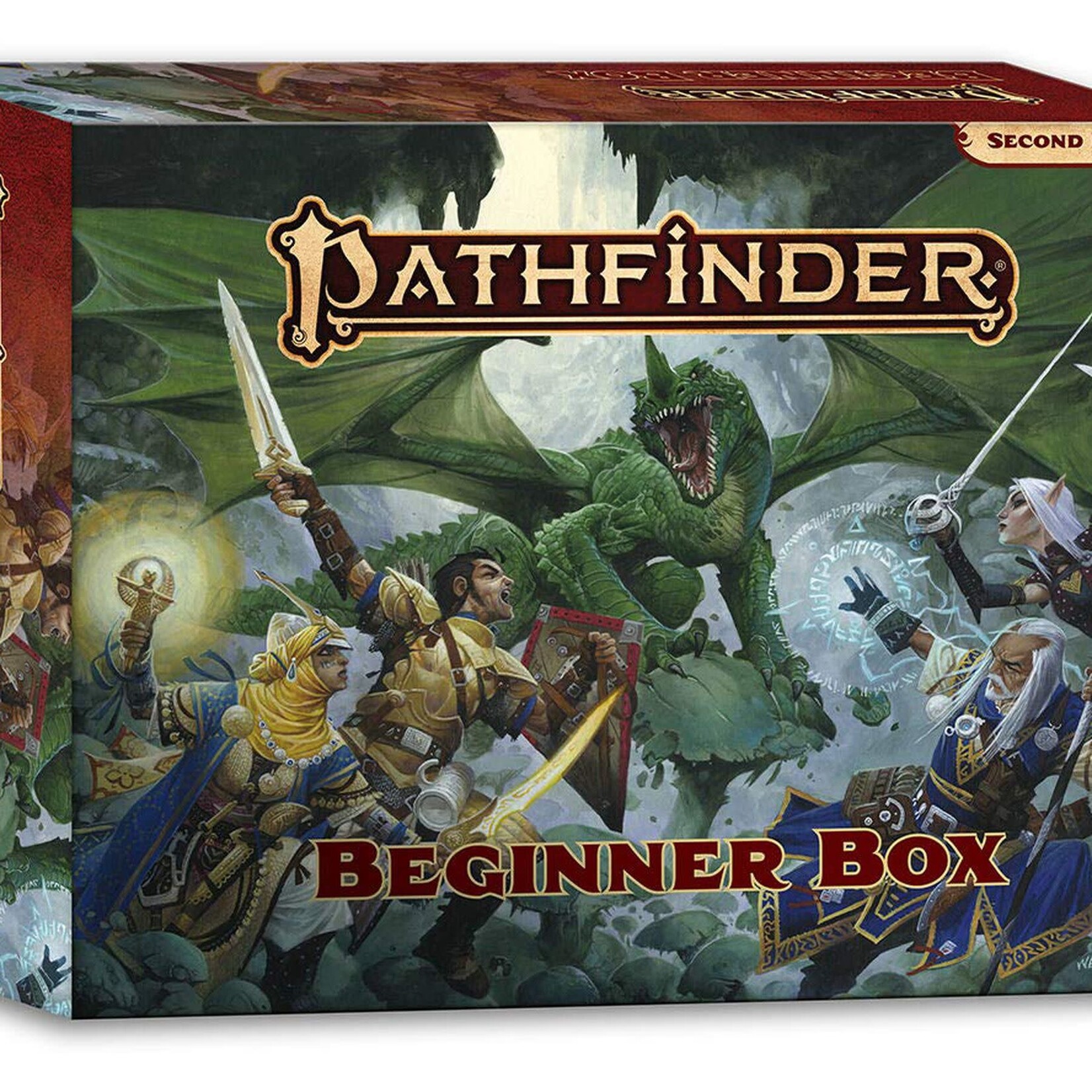 PATHFINDER LEARN 2 PLAY EVENT 5pm (4/16/22)