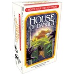 Z-Man Games Choose Your Own Adventure: House of Danger