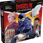 Ares Games Diabolik: Heists and Investigations
