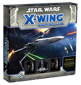 Fantasy Flight Games Star Wars: X-Wing Miniatures Game - The Force Awakens