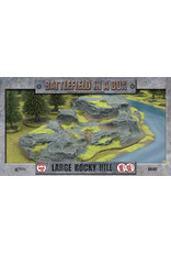 Gale Force 9 Battlefield in a Box: Large Rocky Hill (x1)