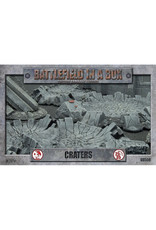 Gale Force 9 Battlefield in a Box: Gothic Battlefields: Craters (x5)