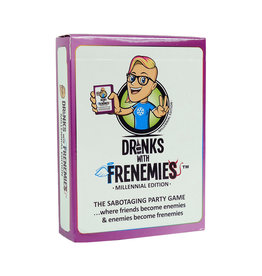 BE Games Drinks with Frenemies - Millennial Edition