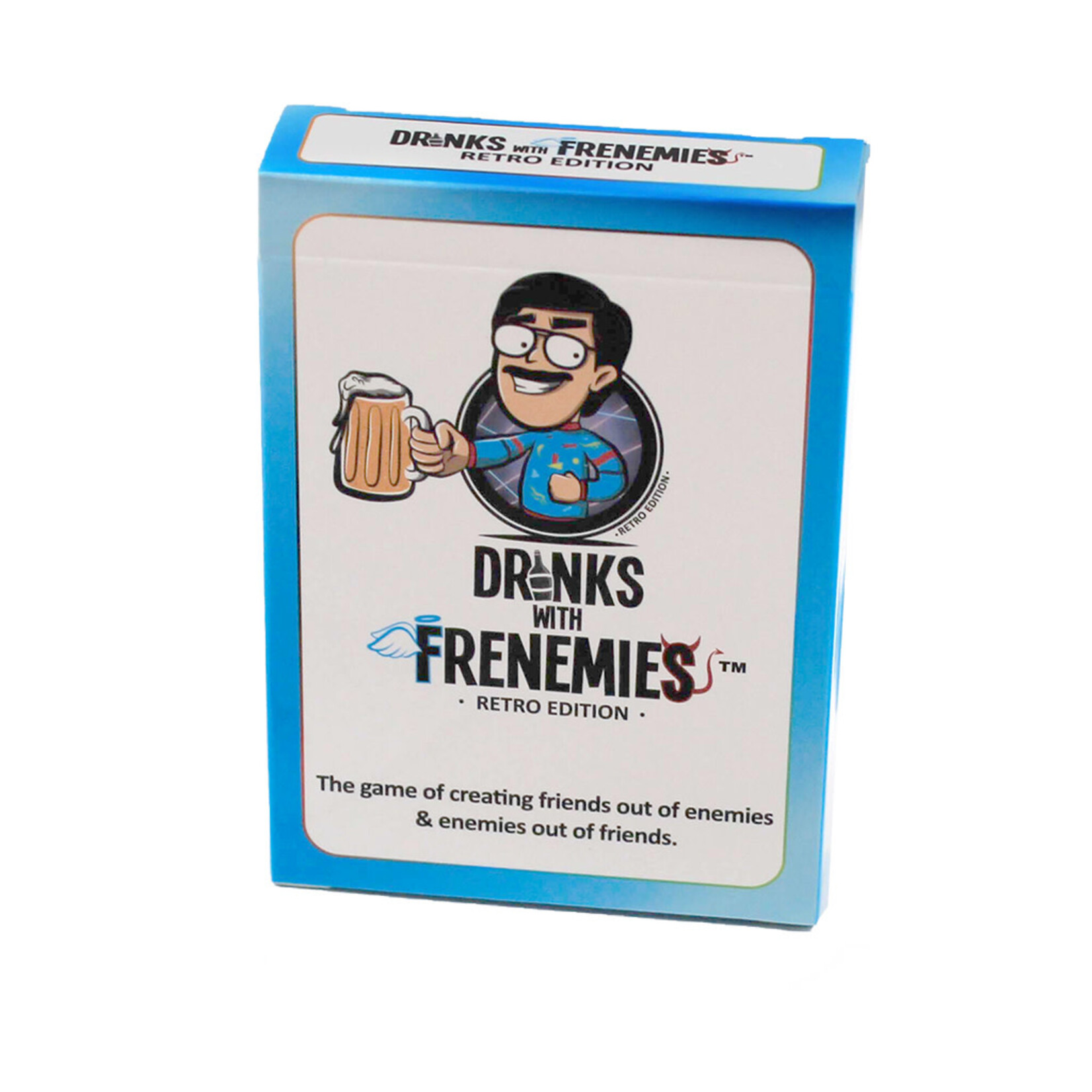 BE Games Drinks with Frenemies - Retro Edition