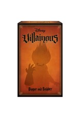 Ravensburger Disney Villainous: Bigger and Badder