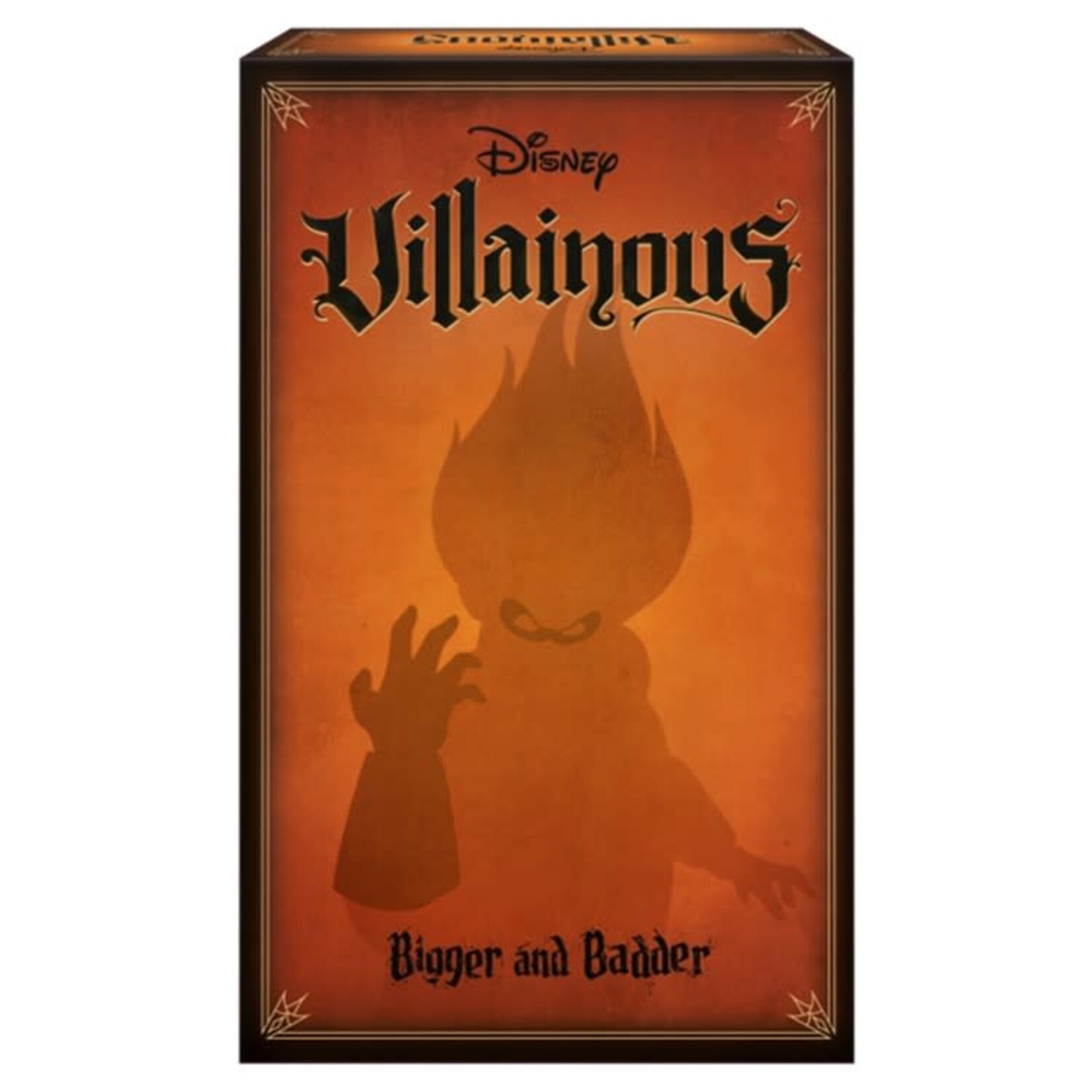 Ravensburger Disney Villainous: Bigger and Badder