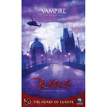 Renegade Game Studios Vampire The Masquerade Rivals ECG: The Heart of Europe