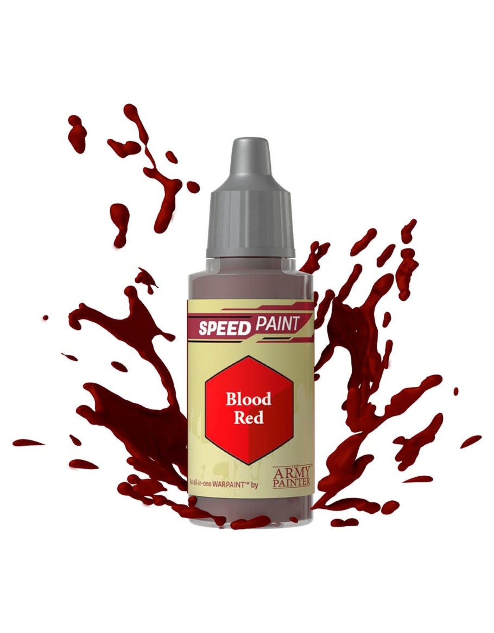 The Army Painter Speedpaint: Blood Red 18ml
