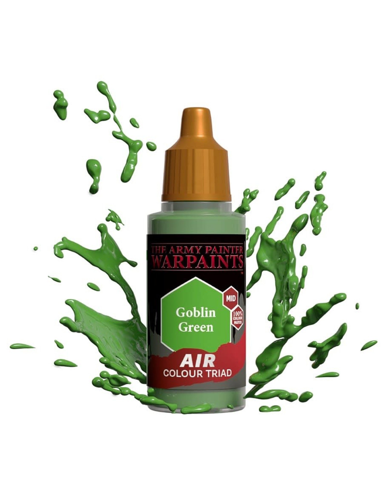 The Army Painter Air: Goblin Green 18ml