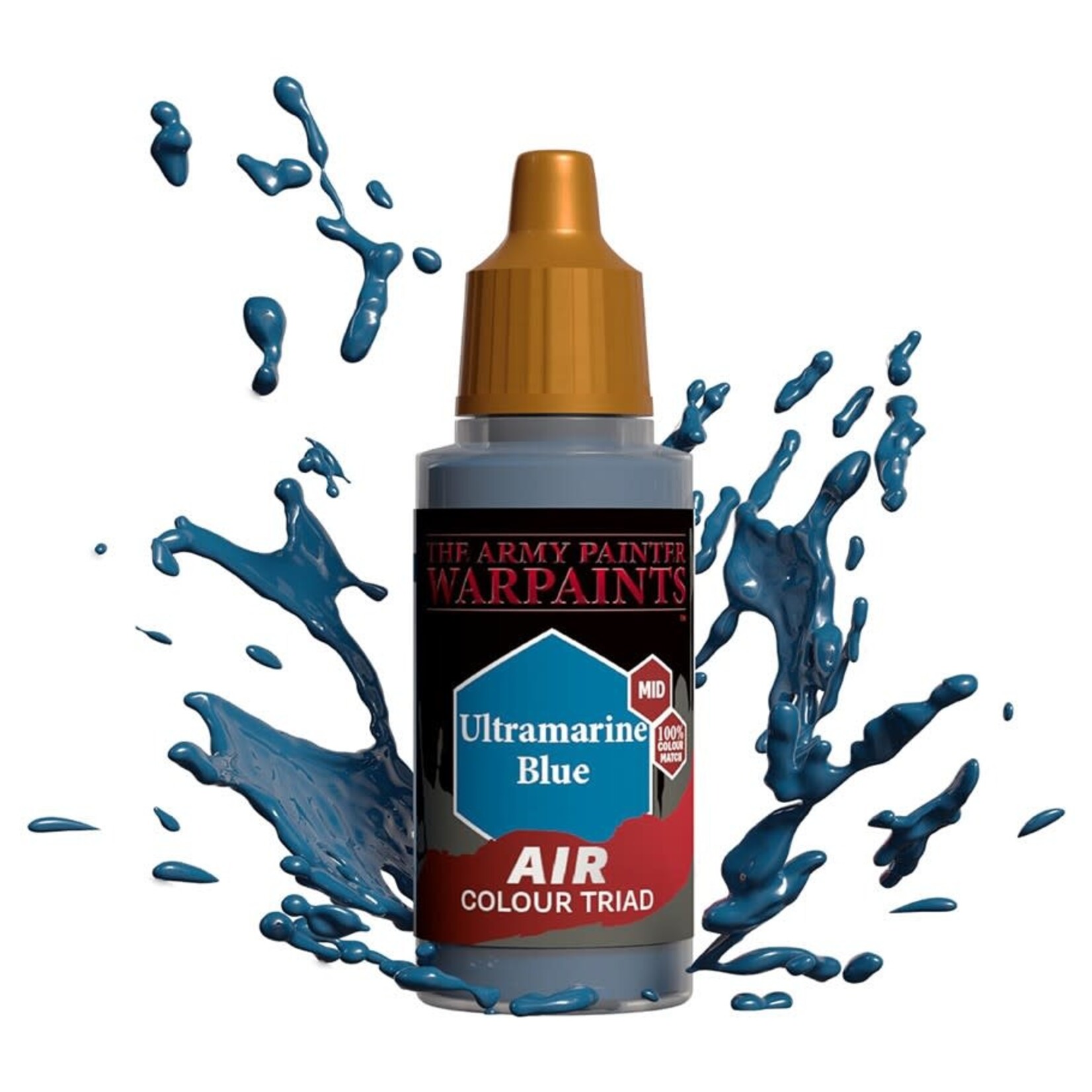 The Army Painter Air: Ultramarine Blue 18ml