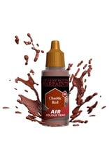The Army Painter Air: Chaotic Red 18ml