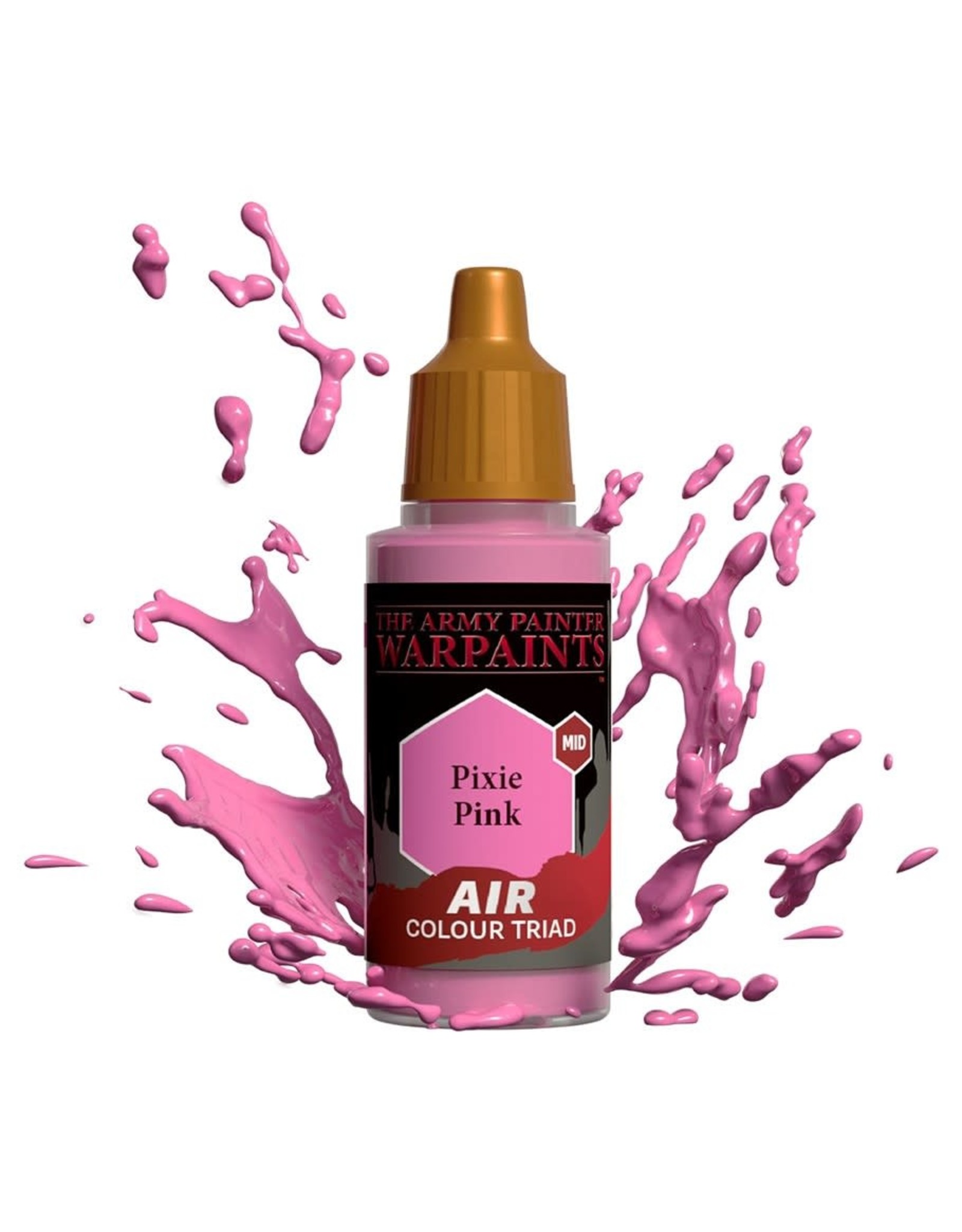 The Army Painter Air: Pixie Pink 18ml