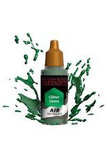The Army Painter Air: Glitter Green 18ml