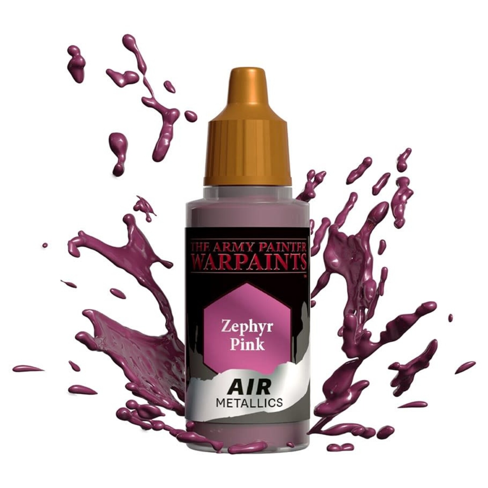 The Army Painter Air: Zephyr Pink 18ml