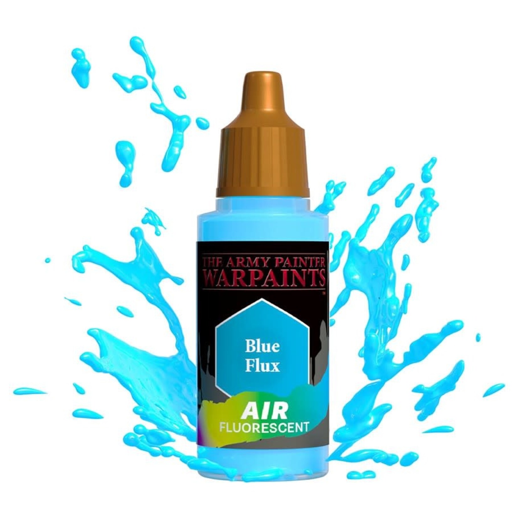 The Army Painter Air: Blue Flux 18ml