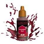 The Army Painter Air: Encarmine Red 18ml