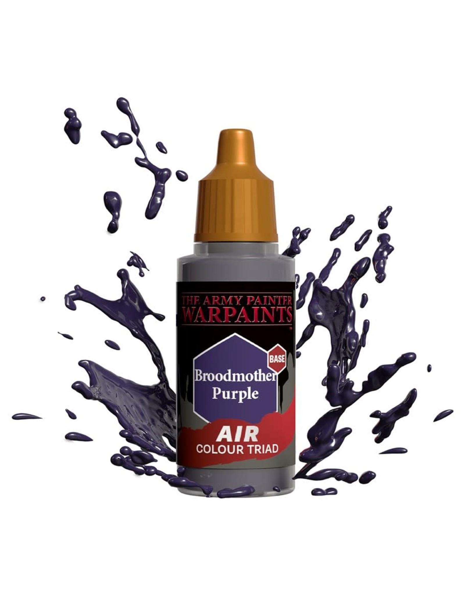 The Army Painter Air: Broodmother Purple 18ml