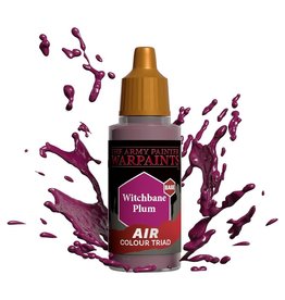 The Army Painter Air: Witchbane Plum 18ml