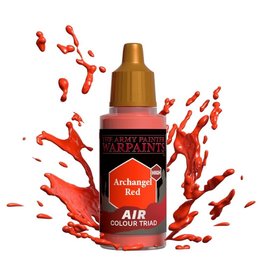 The Army Painter Air: Archangel Red 18ml