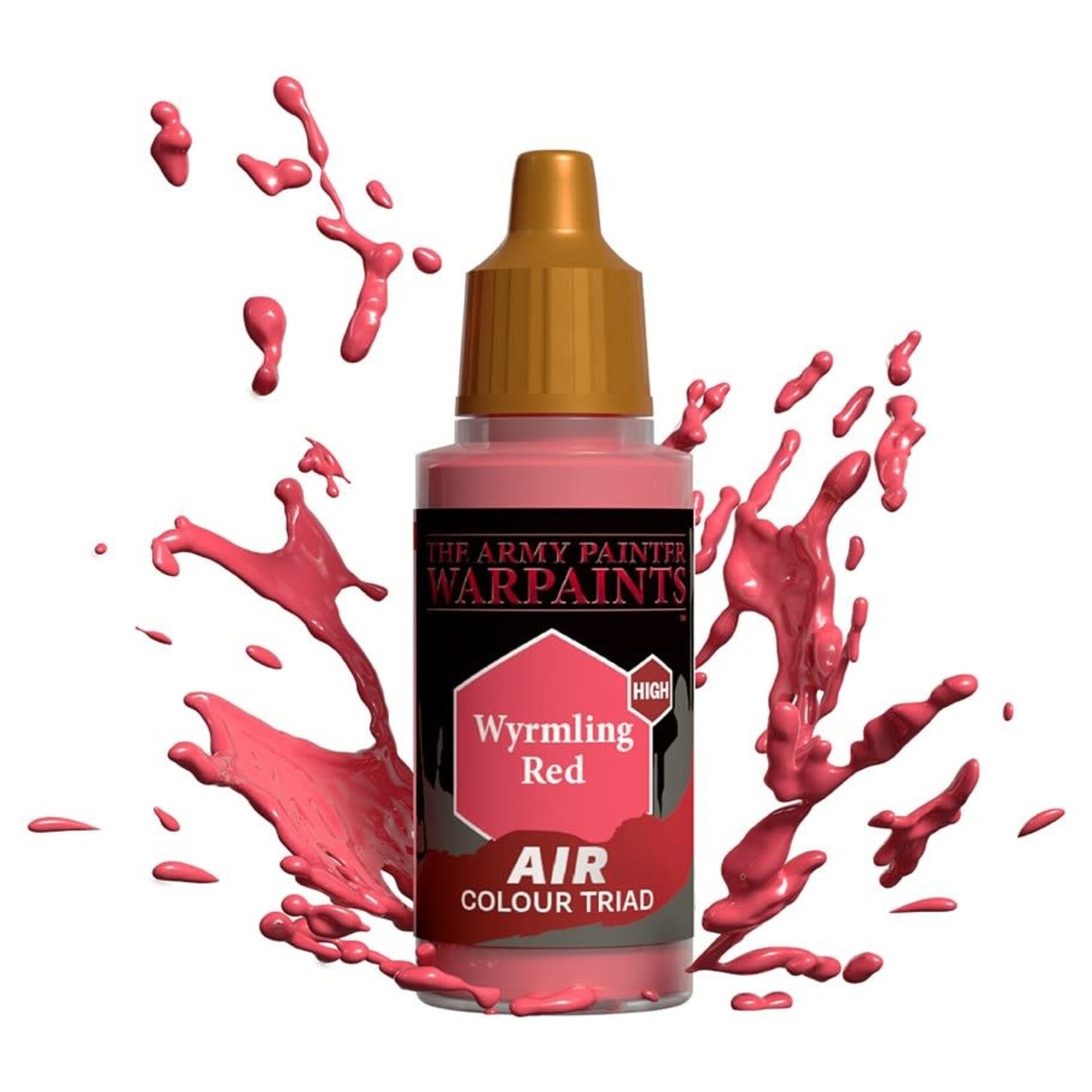 The Army Painter Air: Wyrmling Red 18ml