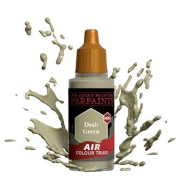 The Army Painter Air: Drab Green 18ml