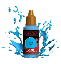 The Army Painter Air: Ionic Blue 18ml