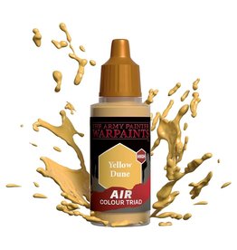 The Army Painter Air: Yellow Dune 18ml
