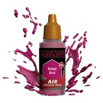 The Army Painter Air: Rebel Red 18ml