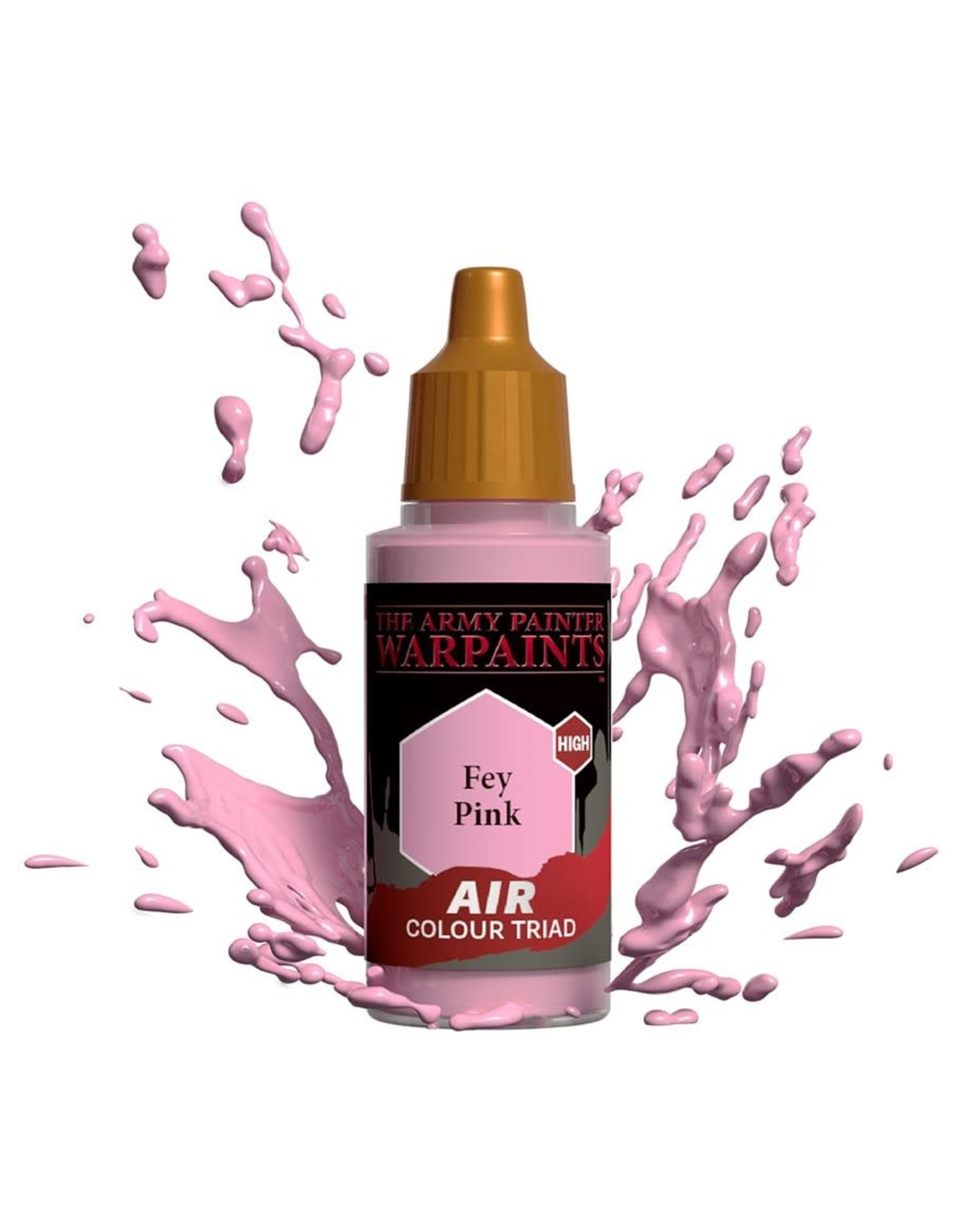 The Army Painter Air: Fey Pink 18ml