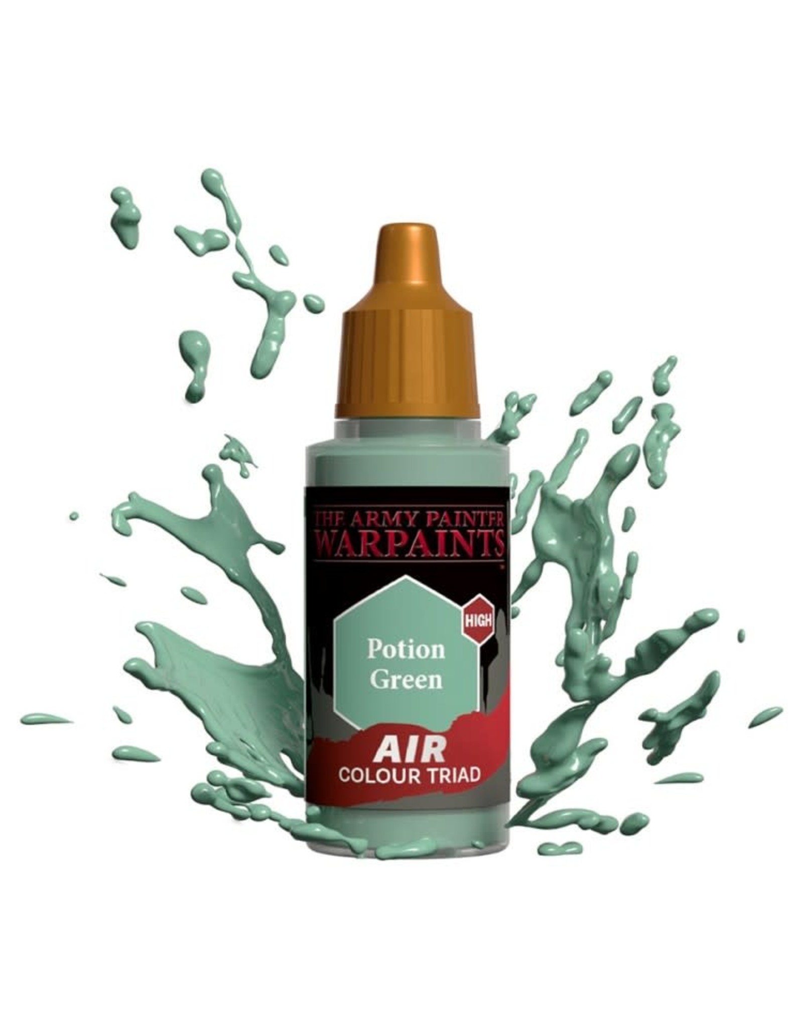 The Army Painter Air: Potion Green 18ml