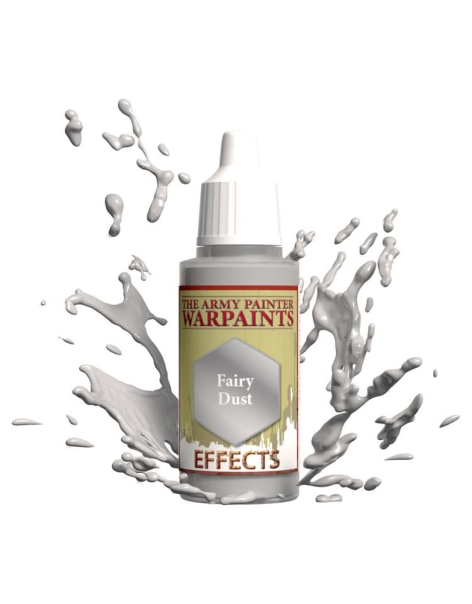 The Army Painter Warpaints: Fairy Dust 18ml EFFECTS