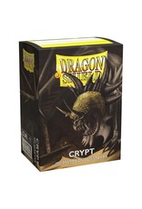 Arcane Tinmen Dragon Shield: (100) Matte Dual Crypt