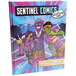Greater/Than/Games Sentinel Comics RPG: Guise Book!