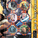 WizKids Marvel HeroClix: X-Men X of Swords Dice and Token Pack
