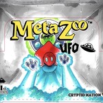 Cryptid Nation MetaZoo TCG: UFO 1st Edition Booster Box