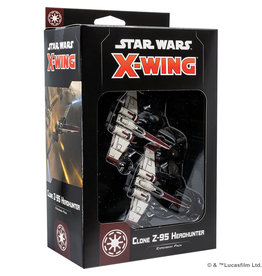 Atomic Mass Games Star Wars X-Wing 2nd Ed: Clone Z-95 Headhunter Expansion Pack