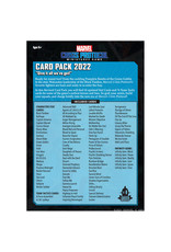 Atomic Mass Games Marvel: Crisis Protocol Card Pack 2022