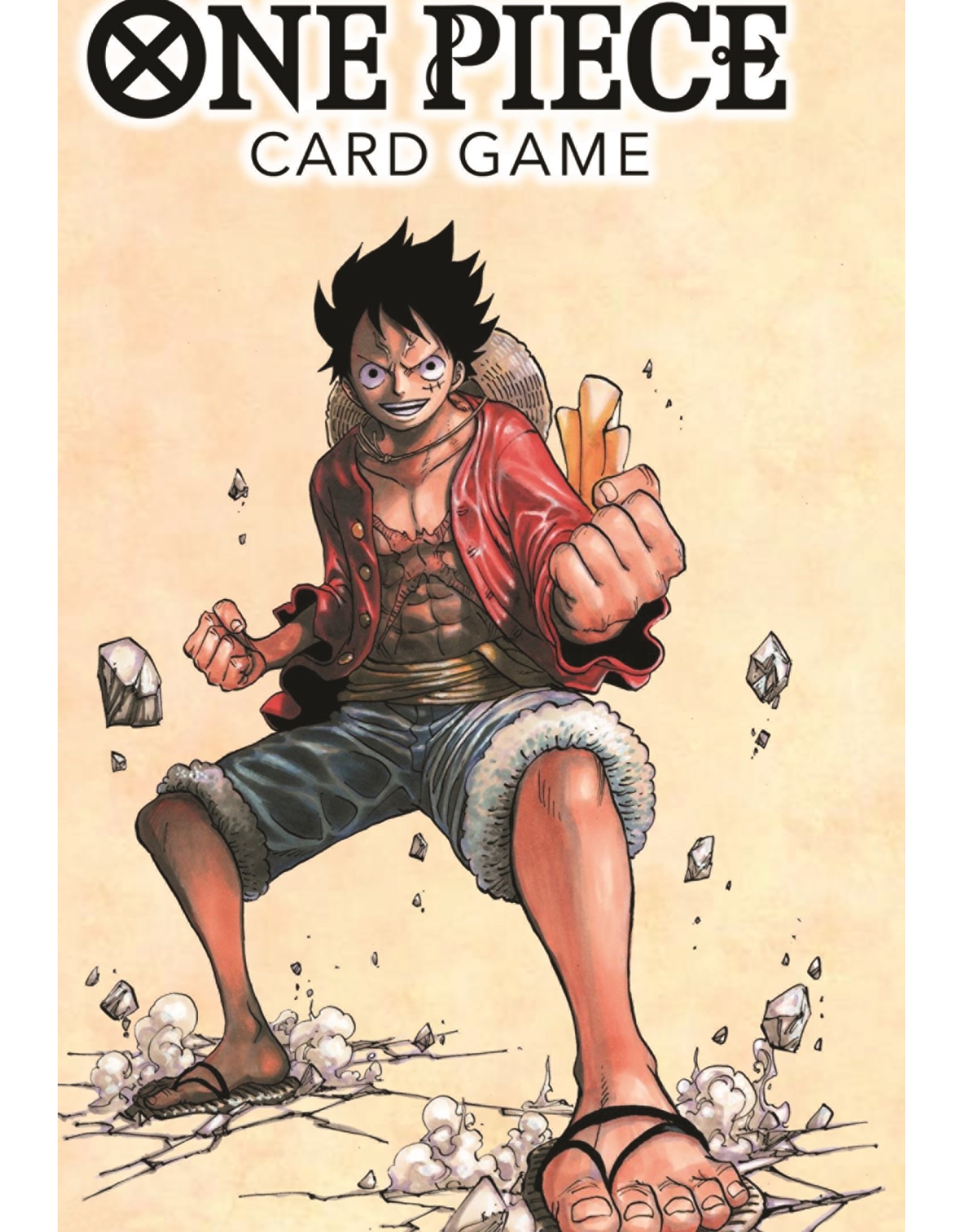 One Piece Tcg Romance Dawn Booster Display 24 Op 01 Go4games