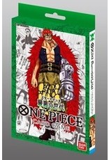 Bandai One Piece TCG: Worst Generation Starter Deck
