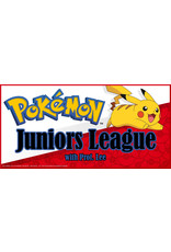 Pokemon Juniors League Opener