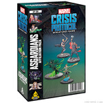Marvel Marvel: Crisis Protocol - Asgardians Affiliation Pack