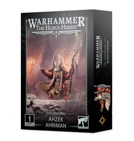 Games Workshop Horus Heresy: Thousand Sons: Azhek Ahriman