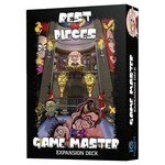 Imagining Games Rest in Pieces: The Game Master Exp