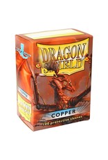 Arcane Tinmen Dragon Shield: (100) Copper Classic