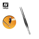 Vallejo Tool: Stainless Steel Tweezers (175mm)