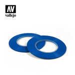 Vallejo Tool: Flexible Masking Tape 2mm x 18m